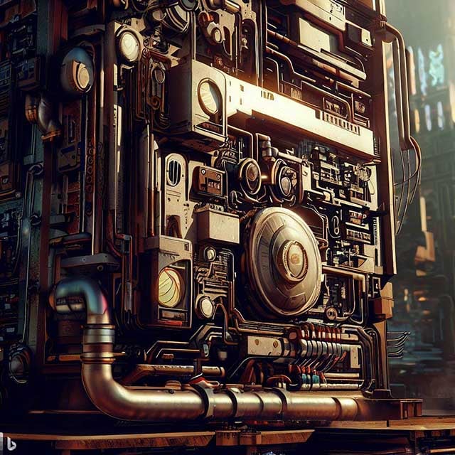 AI Future computer