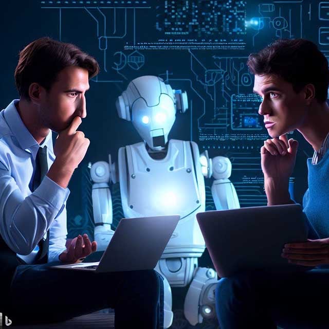 Positive Sum AI Future
