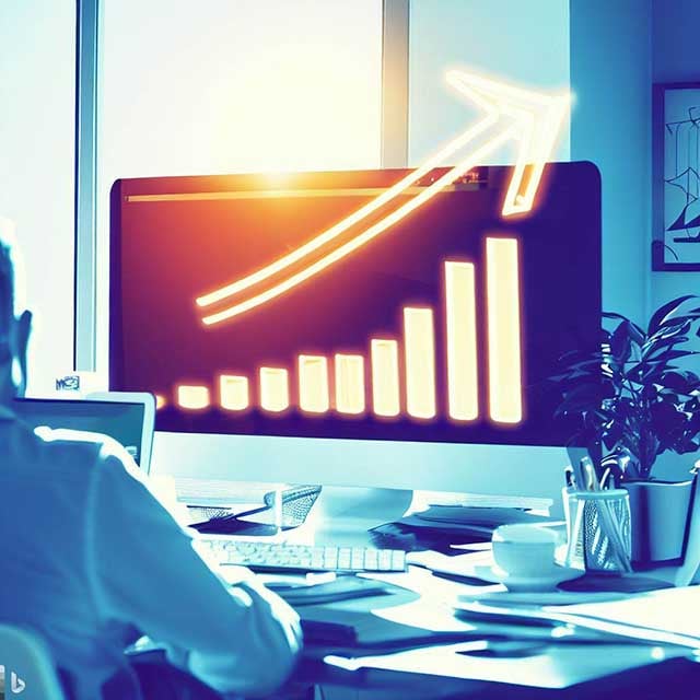 Growing website traffic using SEO and AI