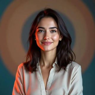 Alex, Marketing Manager persona portrait