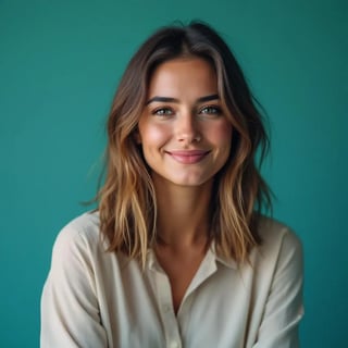 Claire, Marketing Specialist persona portrait