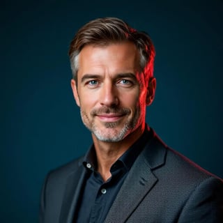 Daniel, Marketing Director persona portrait