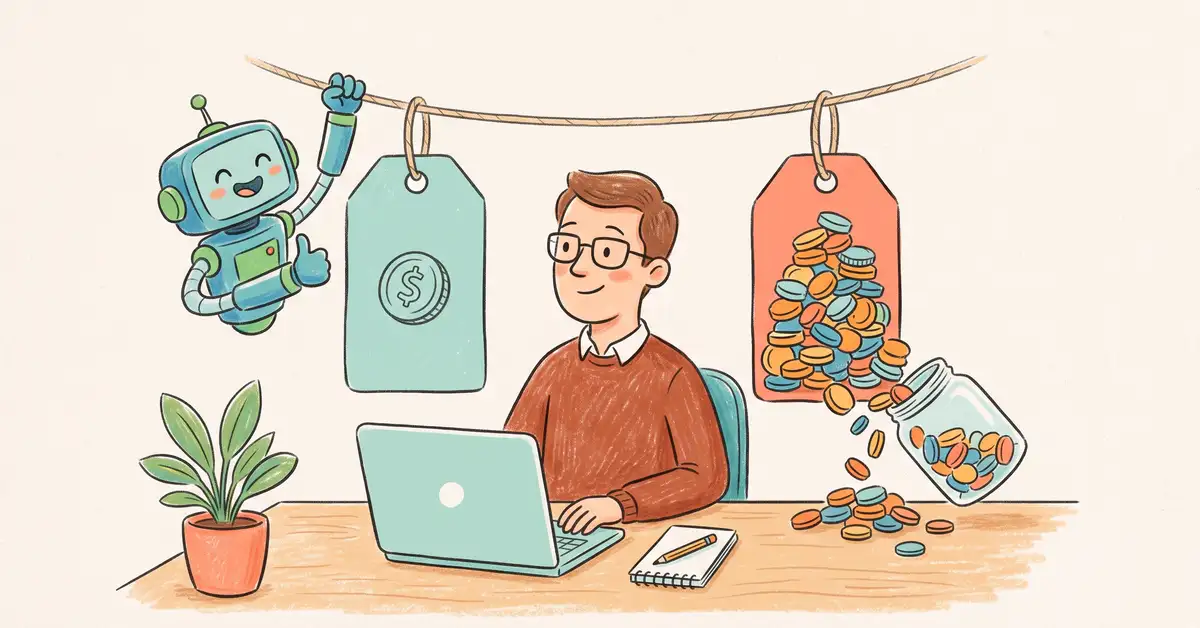 AI Marketing Tool Pricing: Seats vs Credits vs Usage Explained