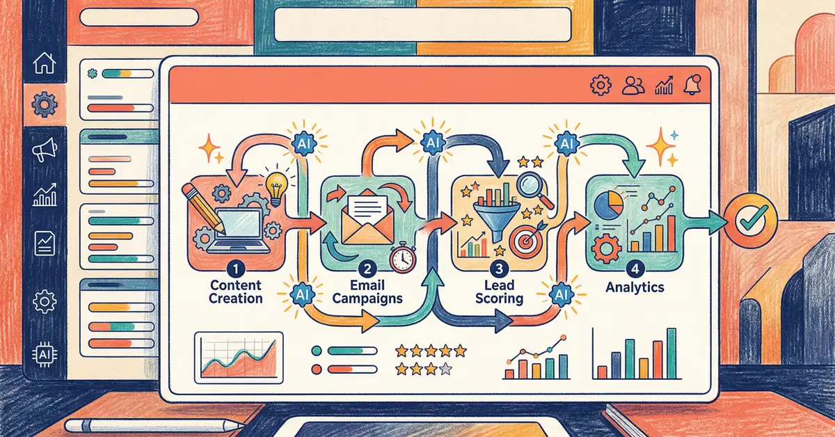 AI Marketing Automation: The Complete 2026 Guide for SME Teams
