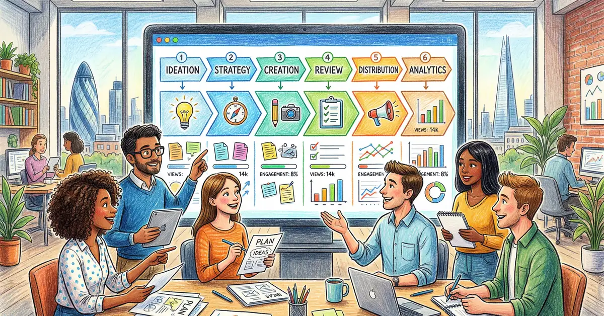 Automated Content Creation: The Pipeline No One Else Offers