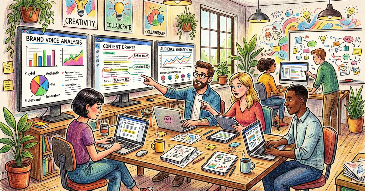 Best AI Copywriting Tools for Marketing Teams (2026 Review)