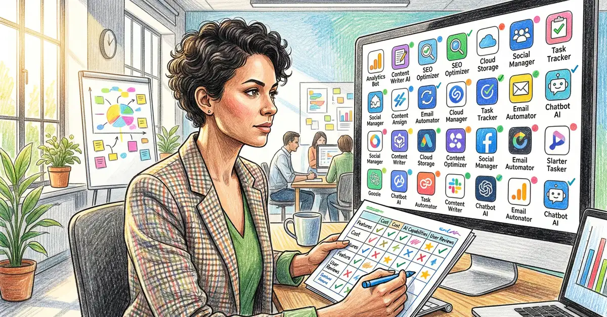 Best AI Marketing Tools in 2026: The Complete Comparison