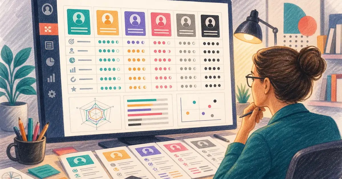 7 Best Buyer Persona Tools in 2026 (We Tested Them All)