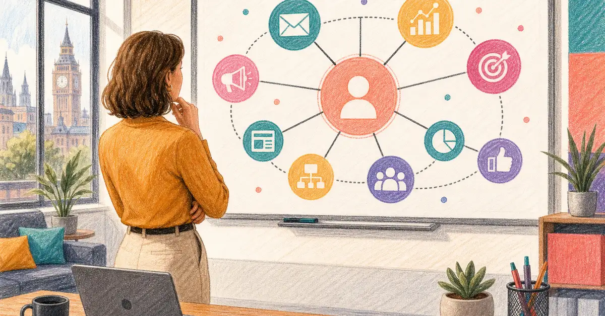 How to Build a B2B MarTech Stack That Actually Works