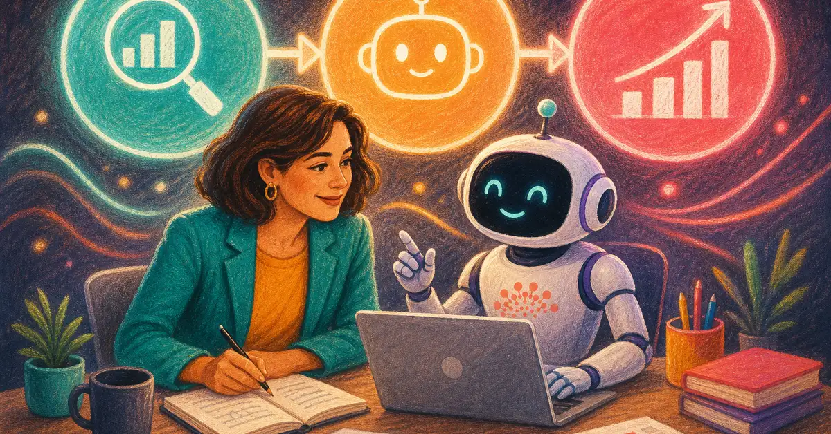 The Marketing Co-Pilot Operating Model: Scan, Co-Pilot, Scale