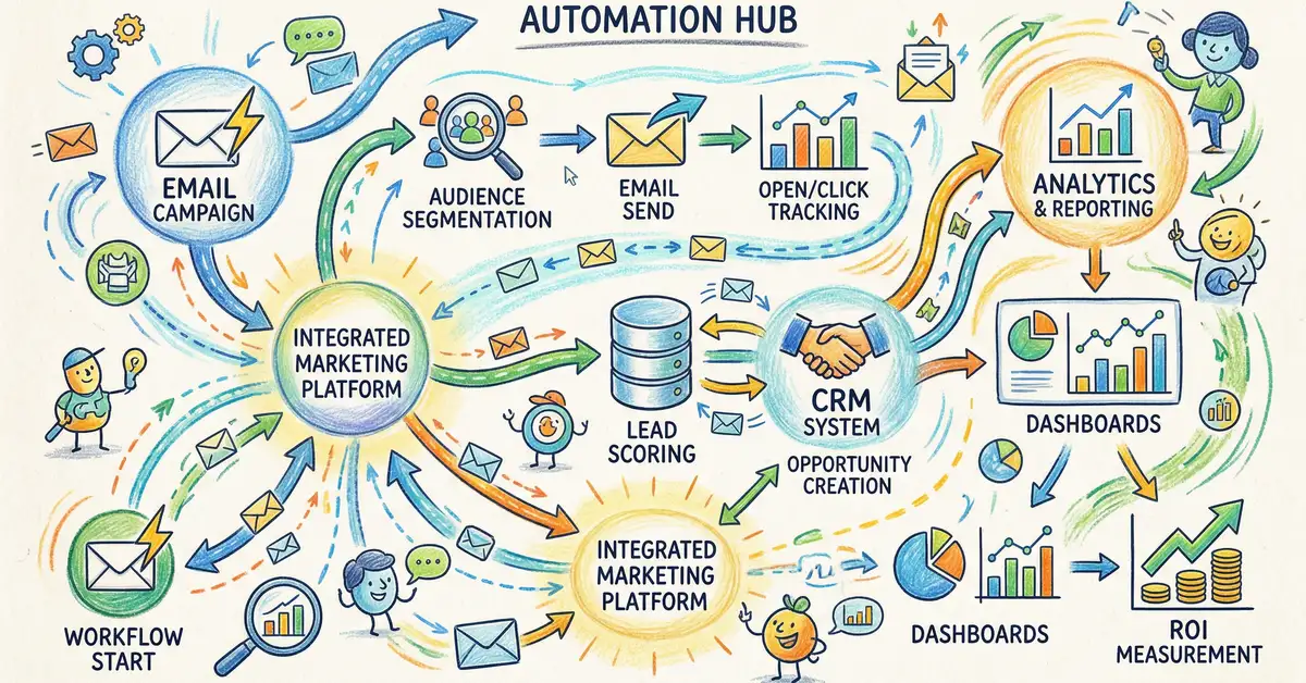 HubSpot Marketing Automation: The Complete Setup Guide for 2026